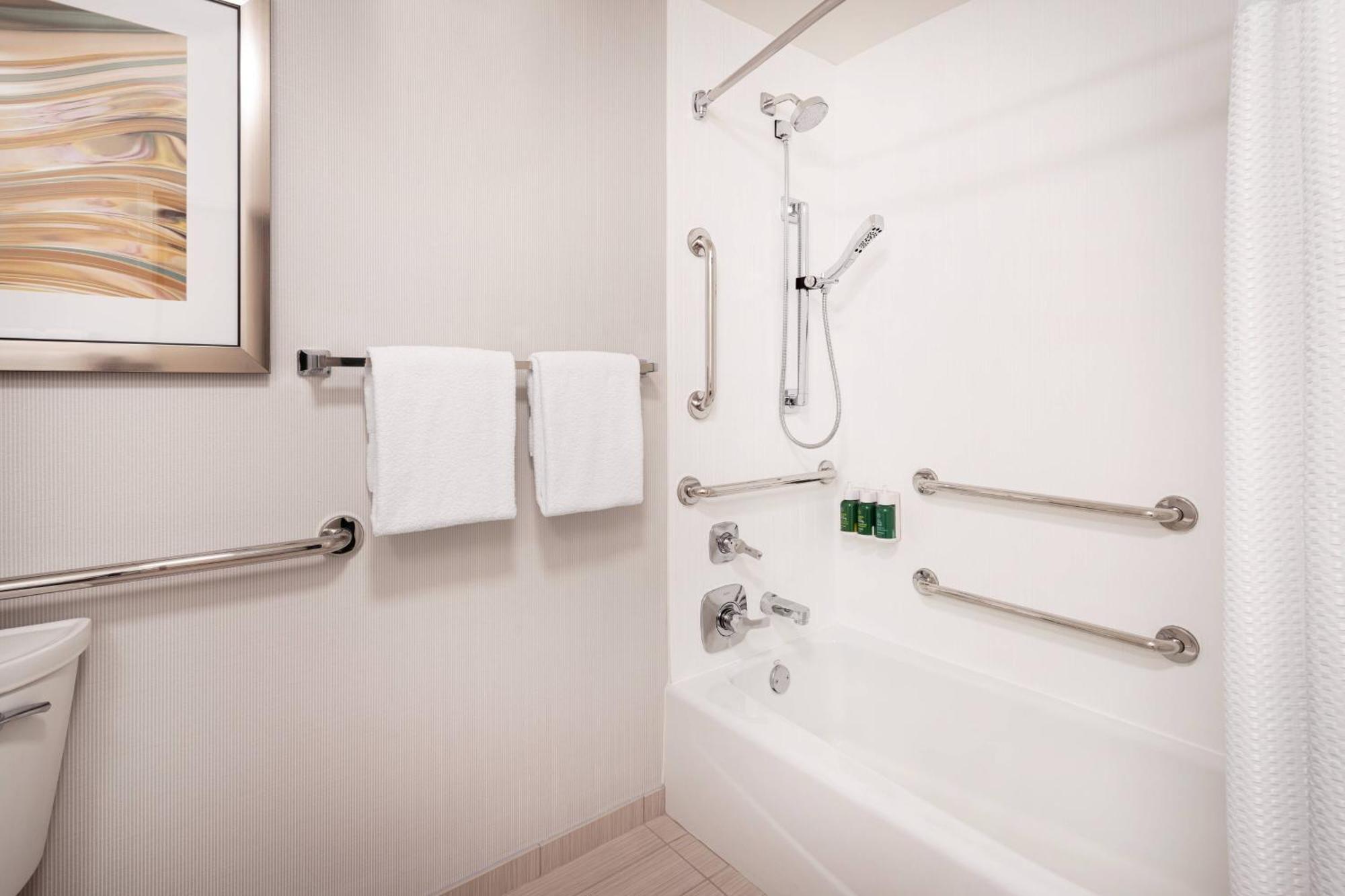 Courtyard By Marriott Boulder Hotell Exteriör bild