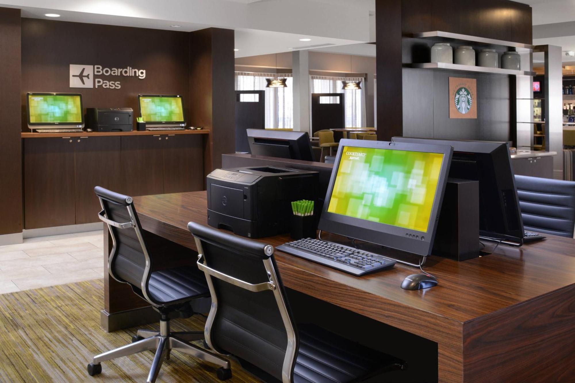 Courtyard By Marriott Boulder Hotell Exteriör bild