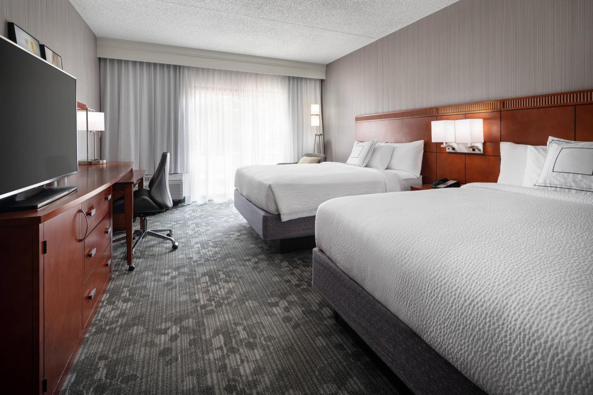 Courtyard By Marriott Boulder Hotell Exteriör bild